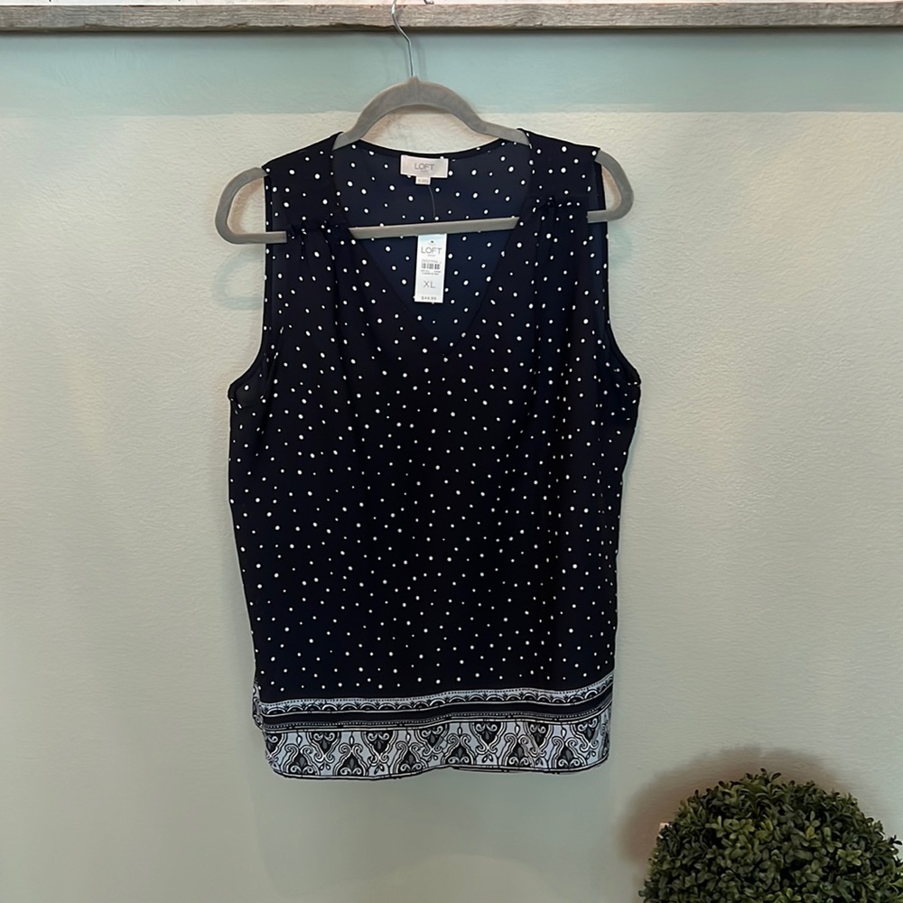 Loft outlet Top